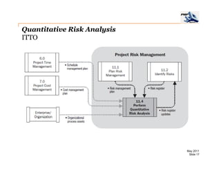 Control Risk Itto Pm deep dive risk management | PDF