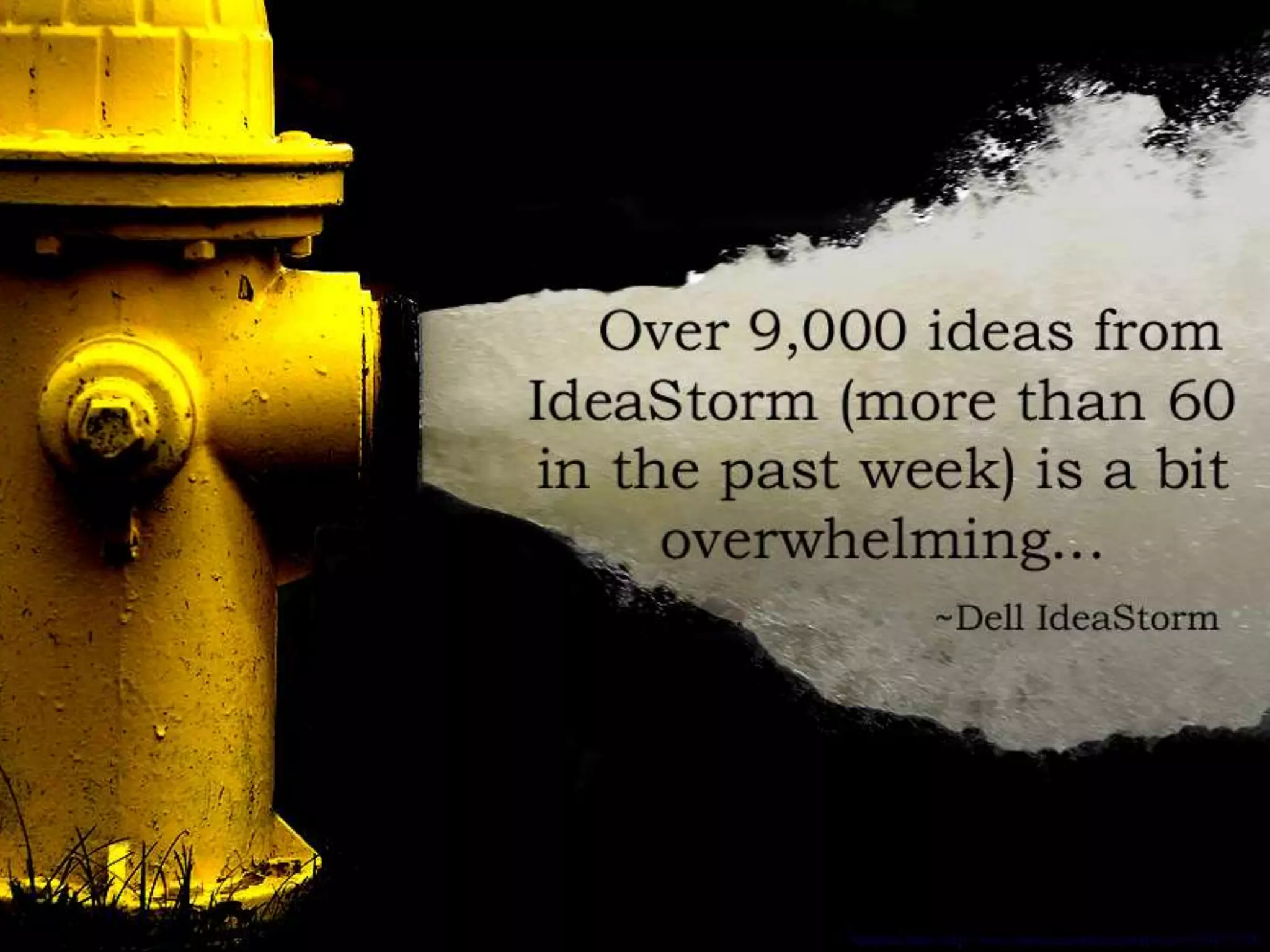 Getting your customers’ ideas to work for you:Building user innovation communitiesPaul M. Di GangiMolly WaskoRobert HookerPresented at the SIM Workshop on Internet Architectures and Web 2.0 in Phoenix, Arizona in conjunction with the International Conference on Information Systems.