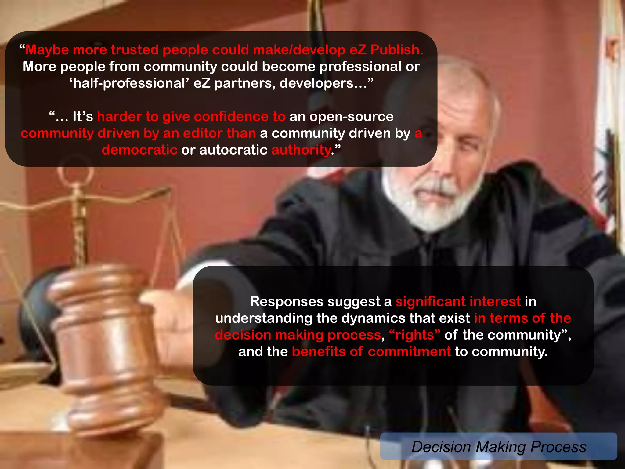 Decision Making ProcessTheme Two