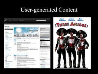 1/31/11Social Affordances(boyd, 2007)
