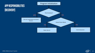 Persistent Memory Development Kit (PMDK) Essentials: Part 1 | PDF