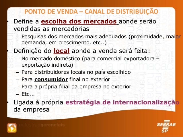 Exportação através do varejo online - Mauricio Golfette