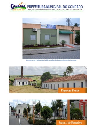 62
Secretaria de Políticas de Saúde e Ações de Desenvolvimento Humano
 