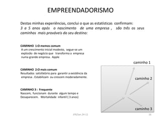 	Custos fixos elevados