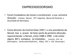       Estrangulamento  da pequena iniciativa Alvarás ,    Crédito ,  	Mercados,  Influências , etc.	Condiciona.   Industrial , e nacionalizações  - Portugal