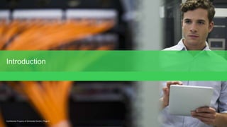 Page 6
Confidential Property of Schneider Electric |
Introduction
 