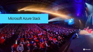 Microsoft Azure Stack
 