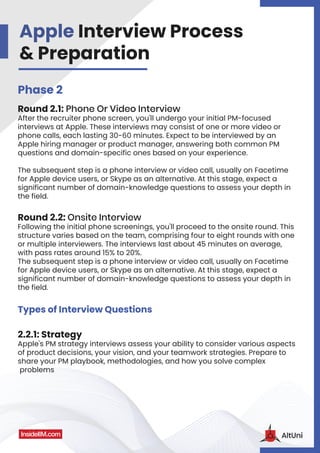 M/FAANG PM Interview Guide | PDF