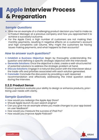M/FAANG PM Interview Guide | PDF