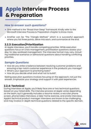 M/FAANG PM Interview Guide | PDF
