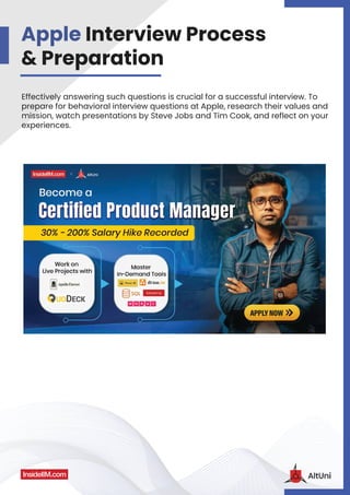 M/FAANG PM Interview Guide | PDF