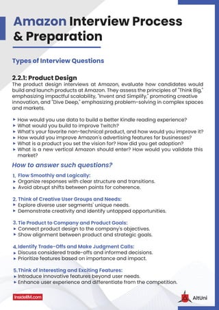 M/FAANG PM Interview Guide | PDF