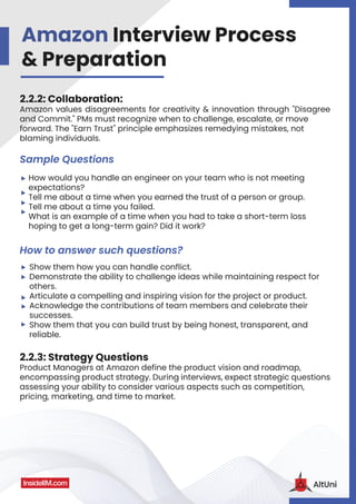 M/FAANG PM Interview Guide | PDF