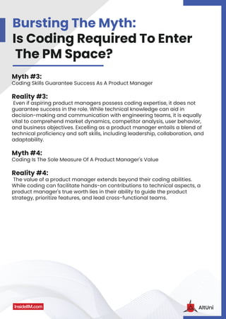 M/FAANG PM Interview Guide | PDF