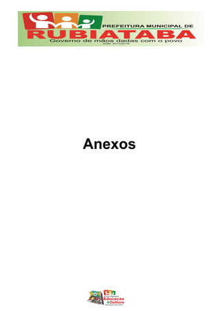 Anexos
 