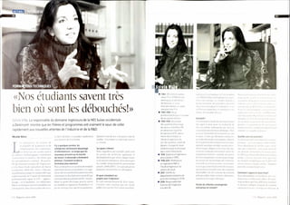 Pme magazine janvier 2008