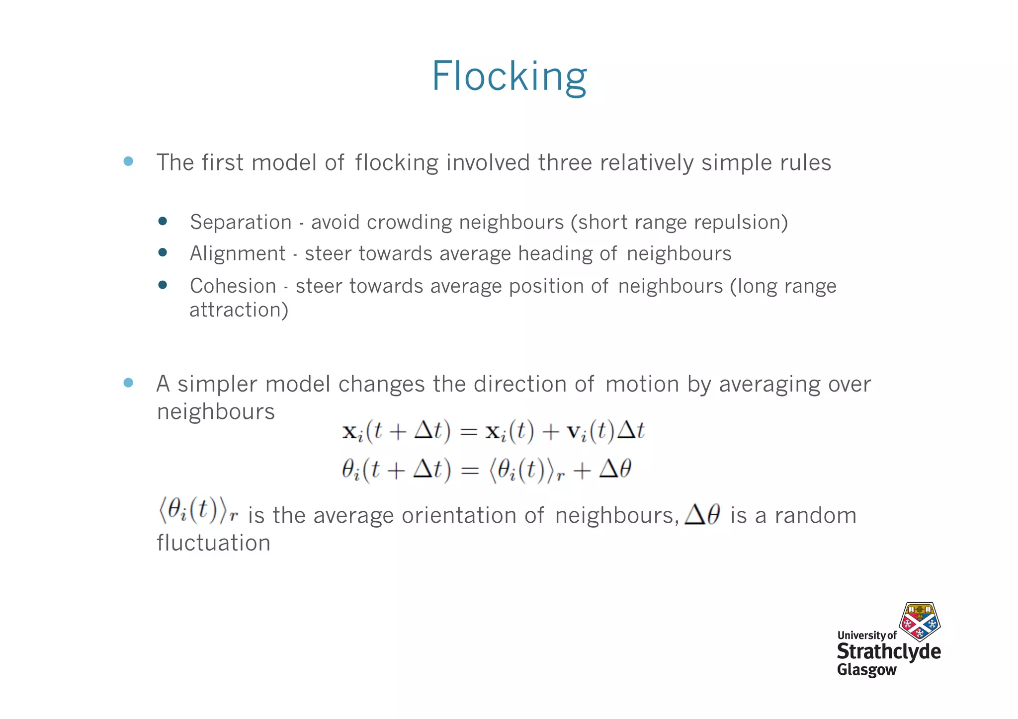 Using a theory of nematic liquid crystals to model swimming ...