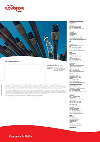 PMV Digital Valve Positioner | PDF