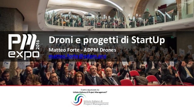 ADPM Drones - Matteo Forte