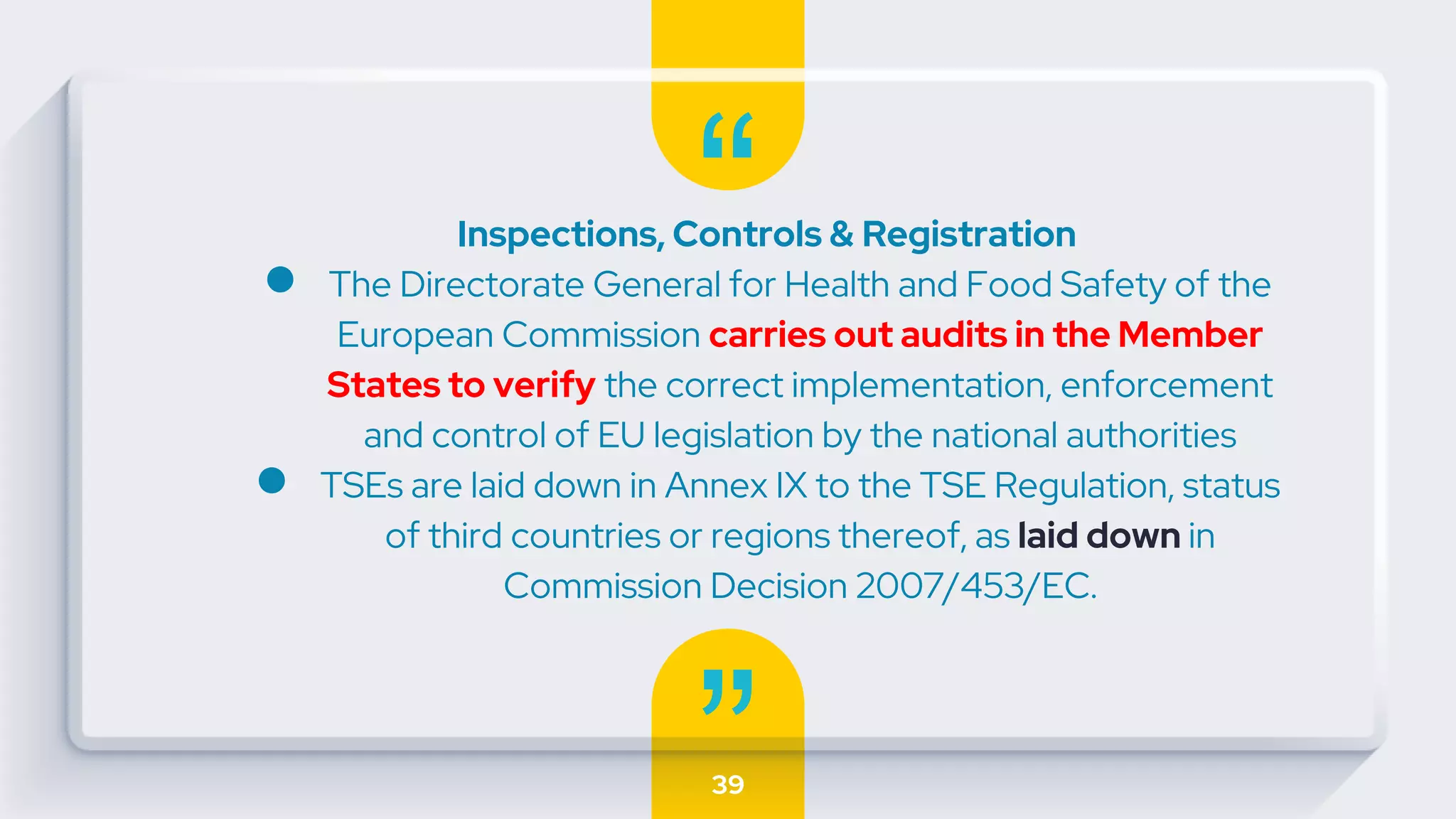 Plasma drug file and TSE/ BSE evaluation | PPTX