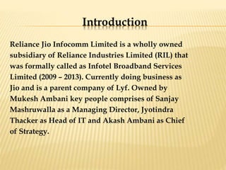 Intro About Ril jio airtel.pdf