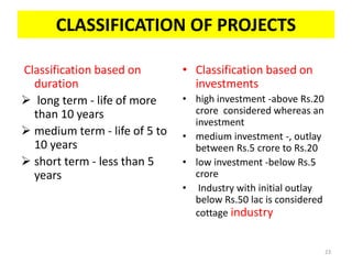 PROJECT MANAGEMENT AND FINANCE | PPTX