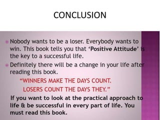 CONCLUSION 
 