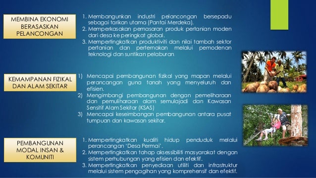 Cadangan Pembangunan Semula Pantai Merdeka Kedah