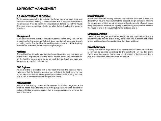 arc 3612 project management project 1 defining and documenting a re