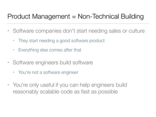 How to Build Software If You Can't Write Code Slide 16