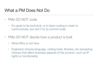 How to Build Software If You Can't Write Code Slide 25