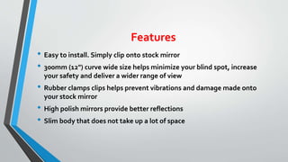ALL VIEW REARVIEW MIRROR PPT
