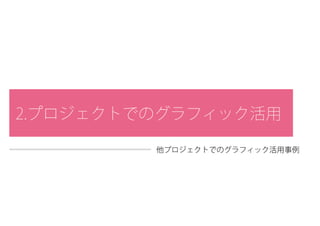 PM(プロジェクトマネジメント)を支えるグラフィックの可能性とその活用例