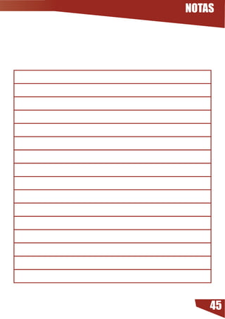 NOTAS




    45
 