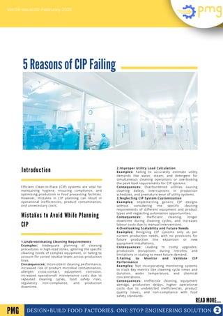 Hygienic Design Risk Cip PMG Newsletter (Volume 04. Issue 05).pdf