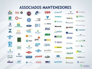 ASSOCIADOS MANTENEDORES  