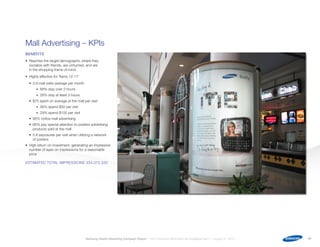 Samsung Rnpl Samsung: Reality Non-Traditional Marketing Campaign (Campaign Strategy ...