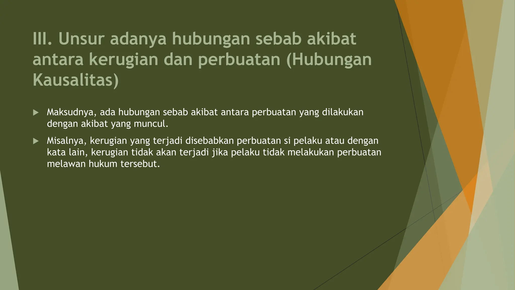 Melawan Perbuatan melawan (PMH) hukum Rumah Sakit | PPTX