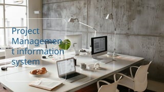 Project Management Information System (PMIS): Feasibility, Requirements ...
