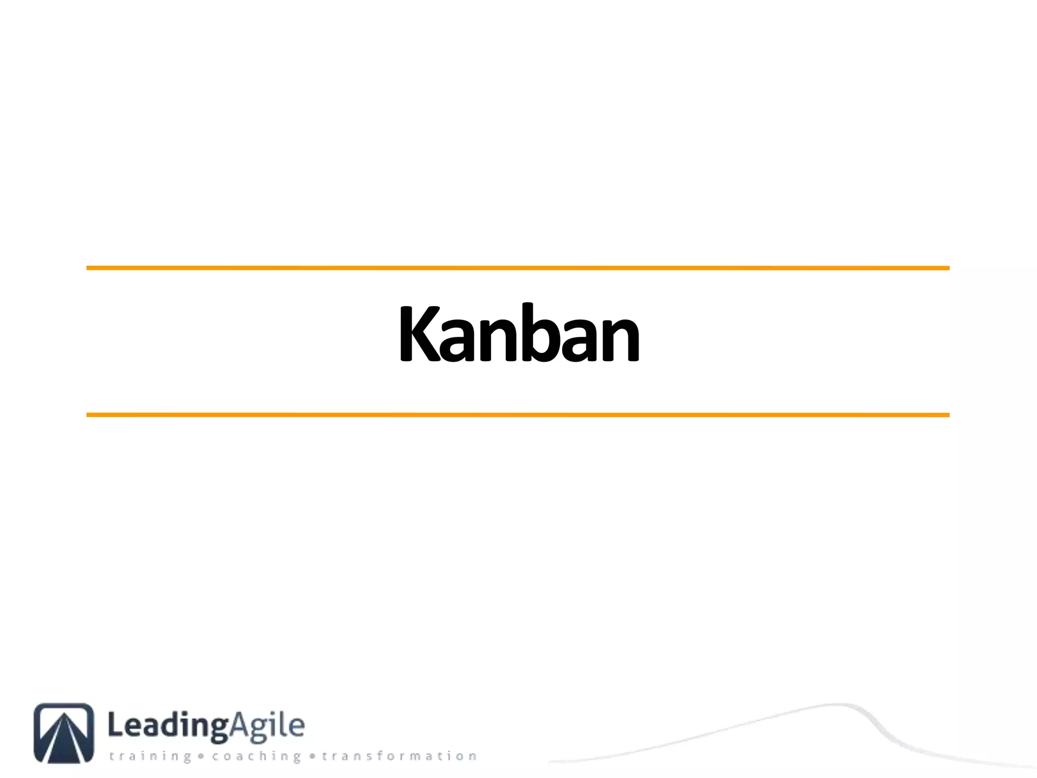 Kanban
 
