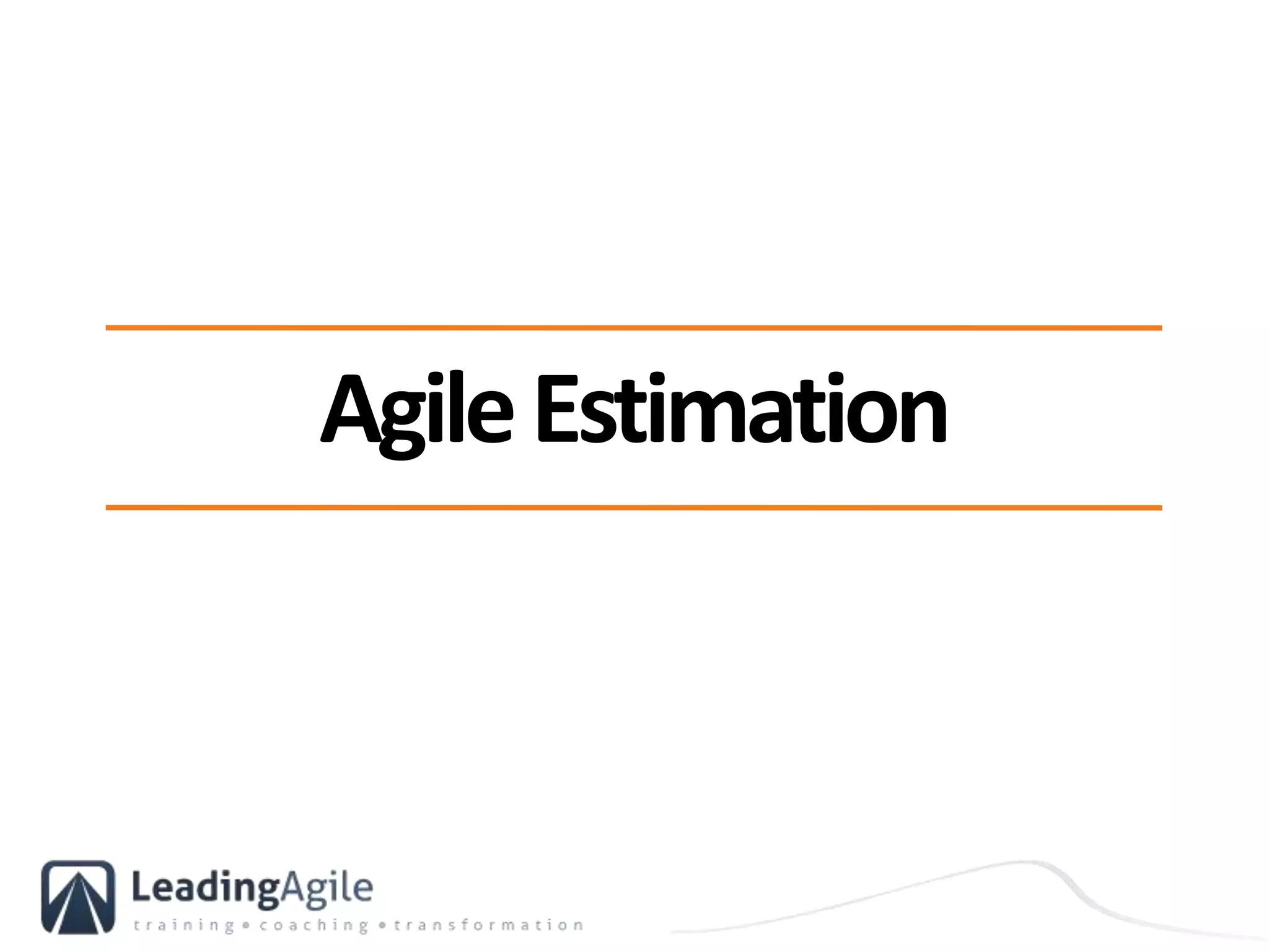 AgileEstimation
 