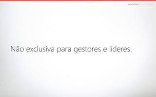 LEANDROFARIA.COM.BR

Não exclusiva para gestores e líderes.

 