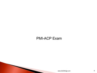 PMI-ACP Prüfung