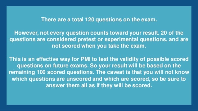 PMI-ACP試験対応