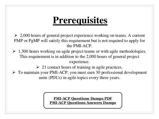 PMI-ACP인기덤프공부