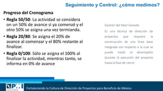 Taller de introducción a la gestión de proyectos para ONGs | PPTX
