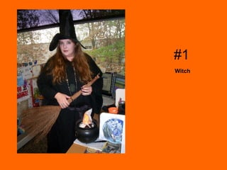 #1 Witch 