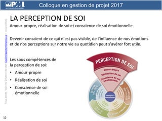 PMI LQ colloque 2017 Mélanie Lacroix-Intelligence émotionnelle