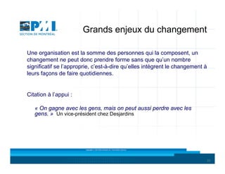 Communications Internes Levier Pour Faciliter Le Changement
