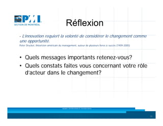 Communications Internes Levier Pour Faciliter Le Changement Communications Internes Levier Pour Faciliter Le Changement